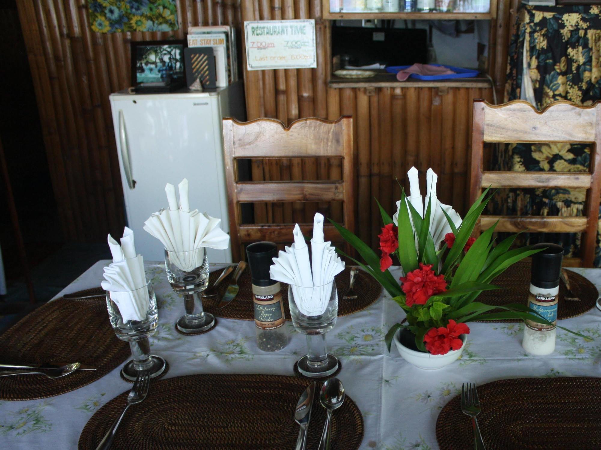 Lazi Beach Club Resort Siquijor Dış mekan fotoğraf