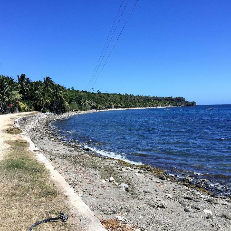 Lazi Beach Club Resort Siquijor Dış mekan fotoğraf